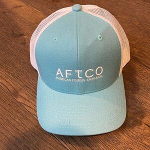 Aftco fishing hat